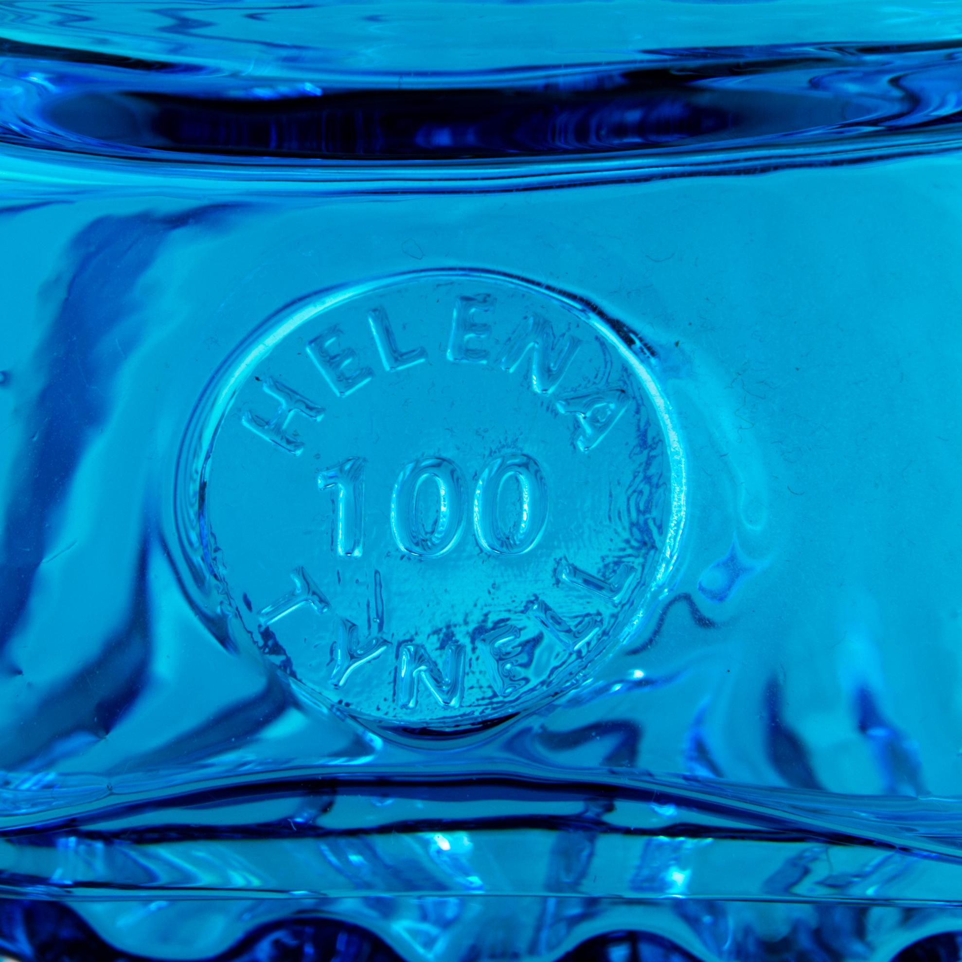 HELENA TYNELL, A 2018 'Sun bottle' marked Helena Tynell 100, Lasismi, 238/300.