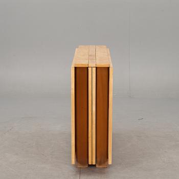 SLAGBORD, "Maria Flap", Bruno Mathsson, Dux.
