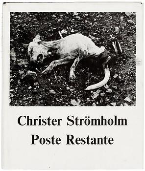 604. Christer Strömholm, "Poste Restante".