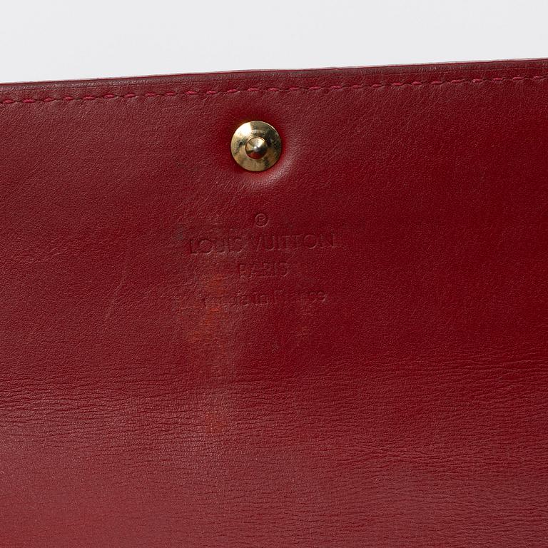 Louis Vuitton, wallet, "Sarah".
