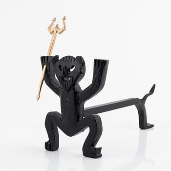 Eskil Björklund, eldhund, 1900-talets andra hälft.