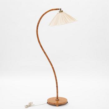 Golvlampa, Swedish Modern, 1940/50-tal.