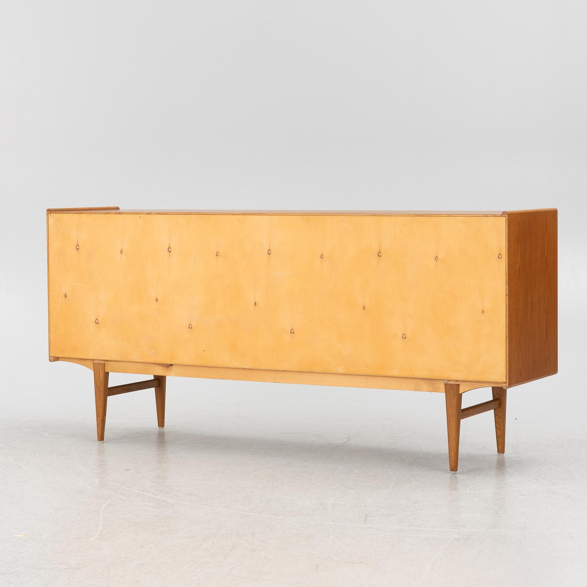 Sideboard, 1960s.