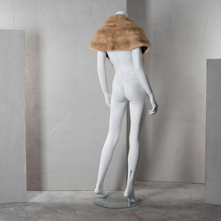 STOLA, mink, 1900-talets mitt.