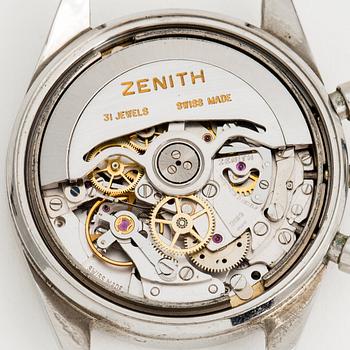 ZENITH, El Primero, MKII, chronograph.
