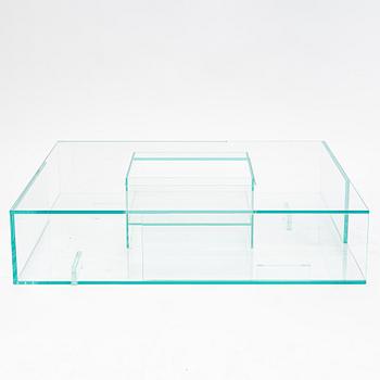 Jean-Marie Massaud, soffbord, "Seasons Coffee Table", Glas Italia.