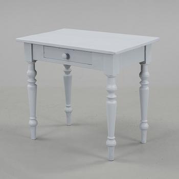 BORD, nyrenässans, 1800-talets andra hälft.
