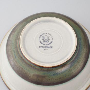 SERVIS, 56 delar, stengods, "Tema", Bing & Gröndahl, 1900-talets andra hälft.