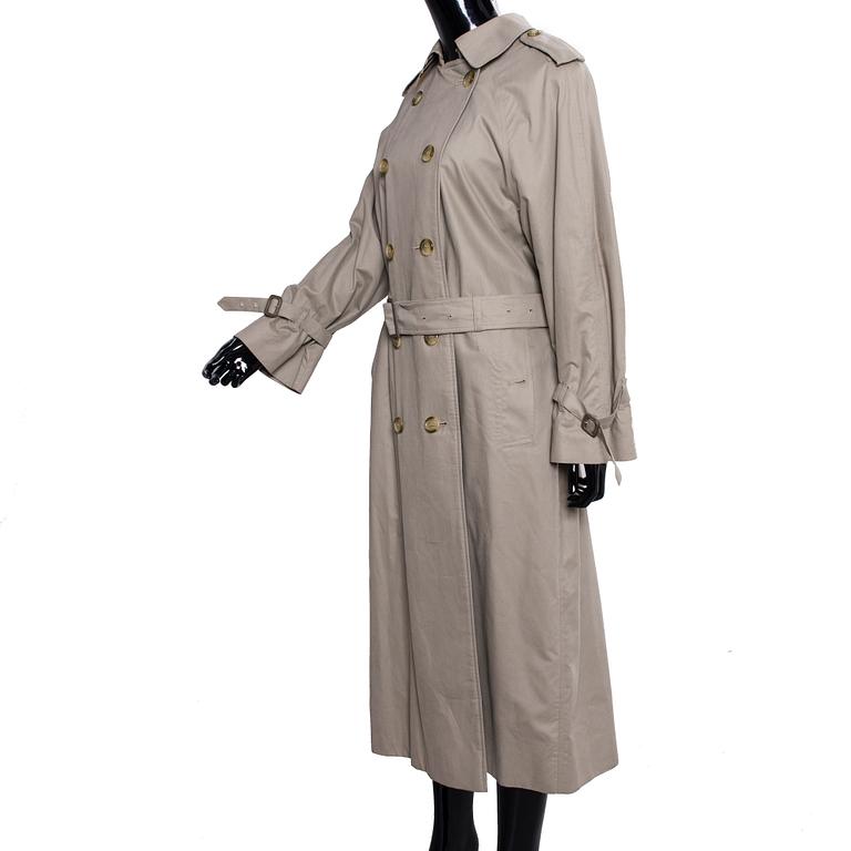 TRENCHCOAT, Burberry, storlek 12.