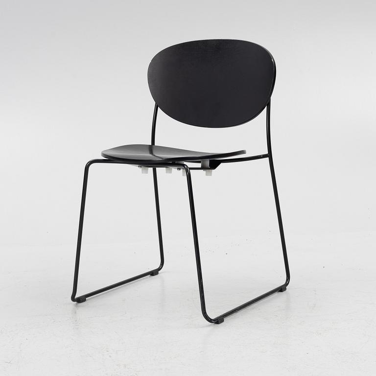 Claesson Koivisto Rune, an 'Olive' chair, Swedese, 2010.