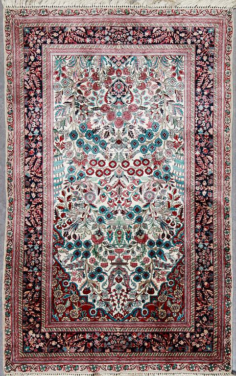 MATTA, sannolikt kashmir , 122x77 cm.