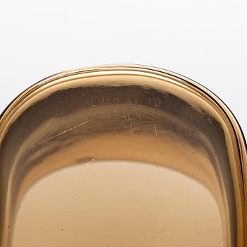 Alvar Aalto, vas 3030 "Desert vase", signerad Alvar Aalto Iittala.