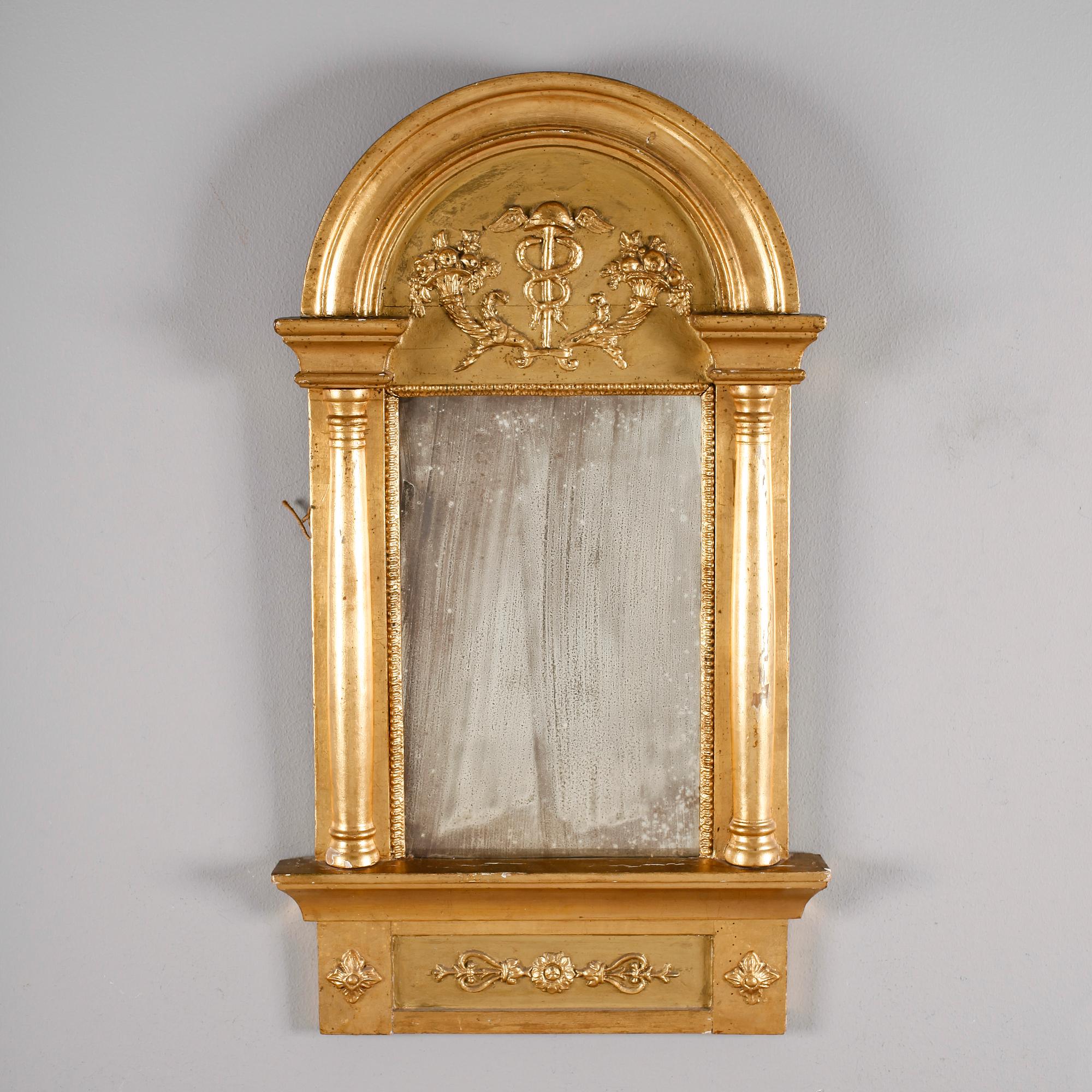 SPEGEL, 1800-talets första hälft.