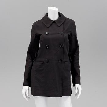 TRENCHCOAT, Louis Vuitton, fransk size 38.