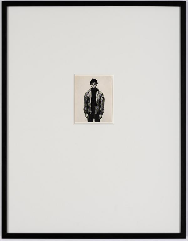 John Duncan, fotografi, 1976,