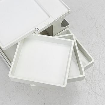 Joe Colombo, "Bobby Trolley", Bieffe plast, Italien.