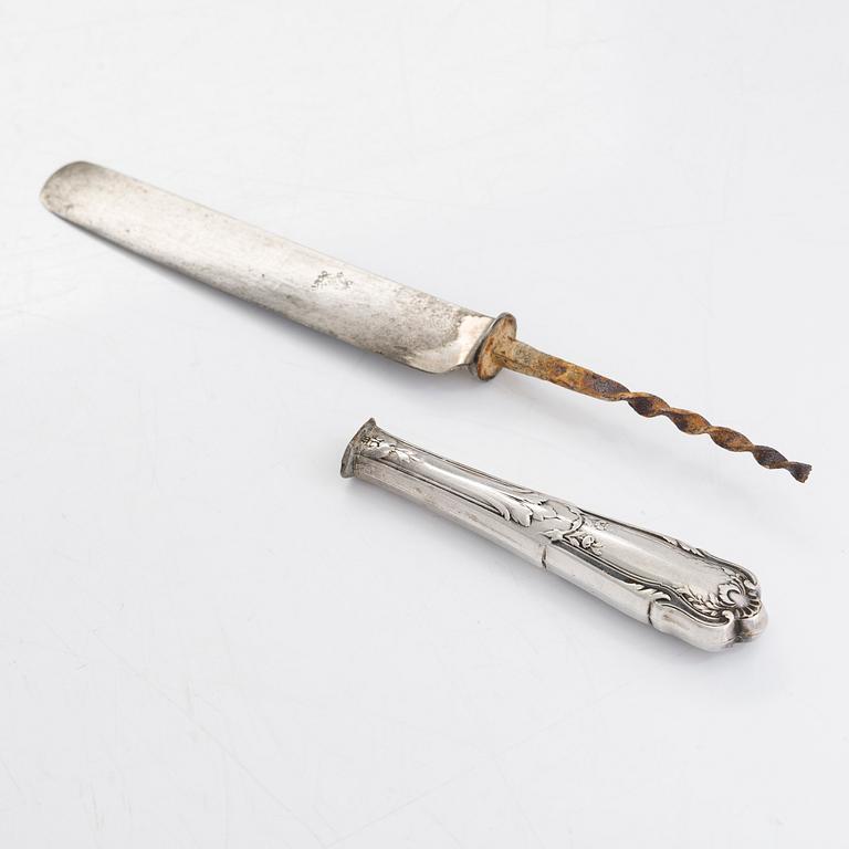 Nikolai Pavlov, aterinsarja, 43 osaa, hopeaa, Moskova  1908-1917.