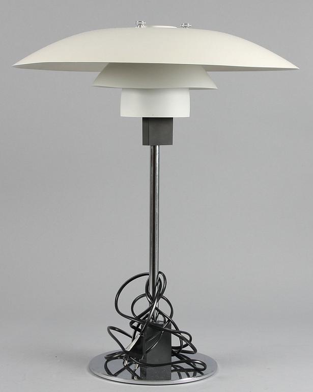 BORDSLAMPA, PH-4/3, Poul Henningsen, Louis Poulsen, Danmark.