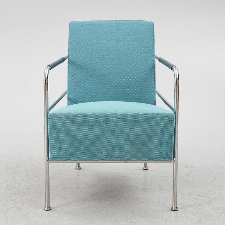 Gunilla Allard, a "Cinema" armchair, Lammhults.