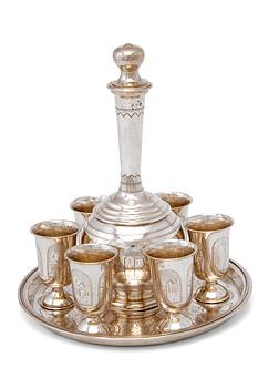 376. VODKATARJOILUSETTI.