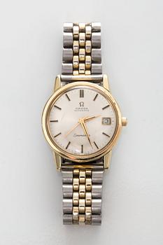 ARMBANDSUR, Omega Seamaster. 1900-talets andra hälft.