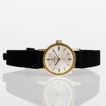 ARMBANDSUR, dam, Omega, 18K guld, 1960-tal.