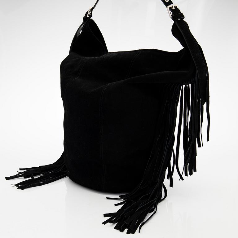 Giuseppe Zanotti, väska.