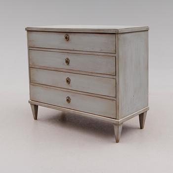 SKRIVBYRÅ, 1800-talets mitt.