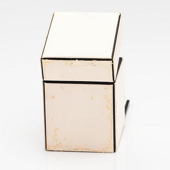 CHANEL, Matelasse Quilt Acier , wristwatch, 19 mm.