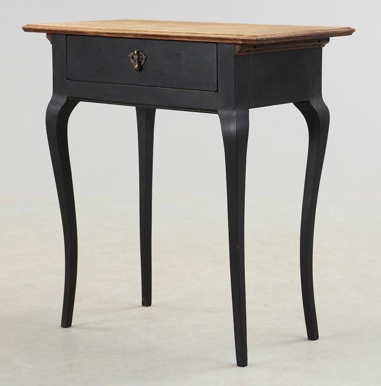 BORD, rokoko, Sverige, 1700-tal.