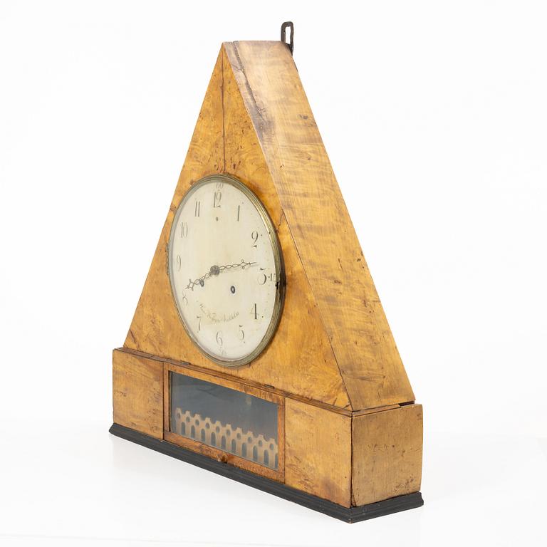 Väggpendyl, 1800-tal.