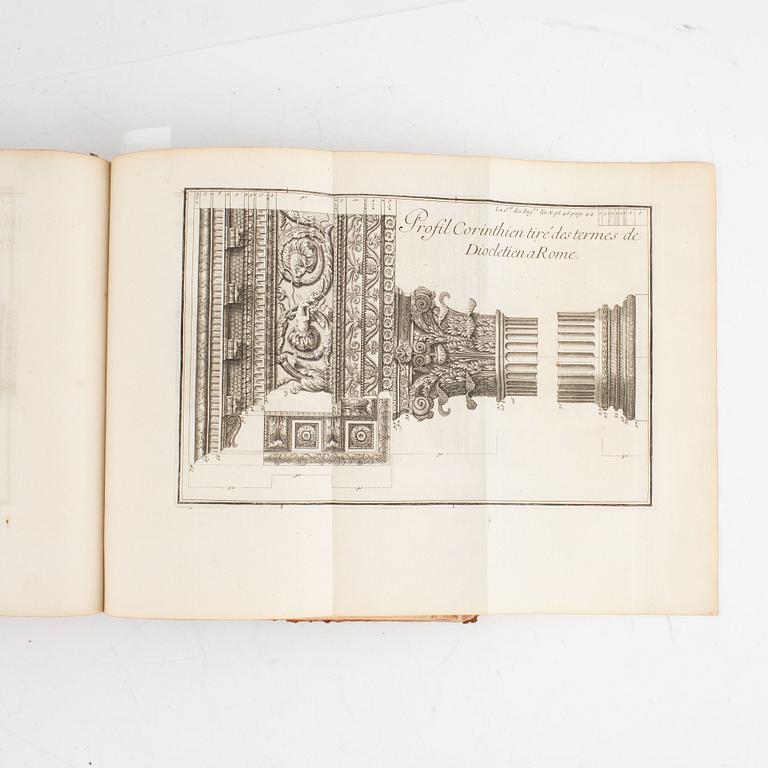 With 53 engraved architectural plates.