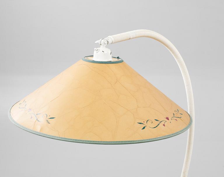 GOLVLAMPA, 1940-tal.
