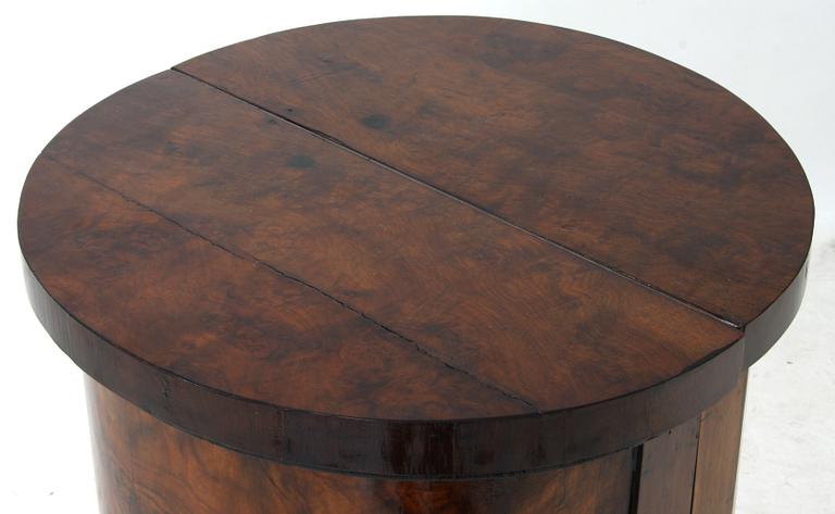 VÄGGPIEDESTALER, 2 st, art deco-stil, 1900-tal.