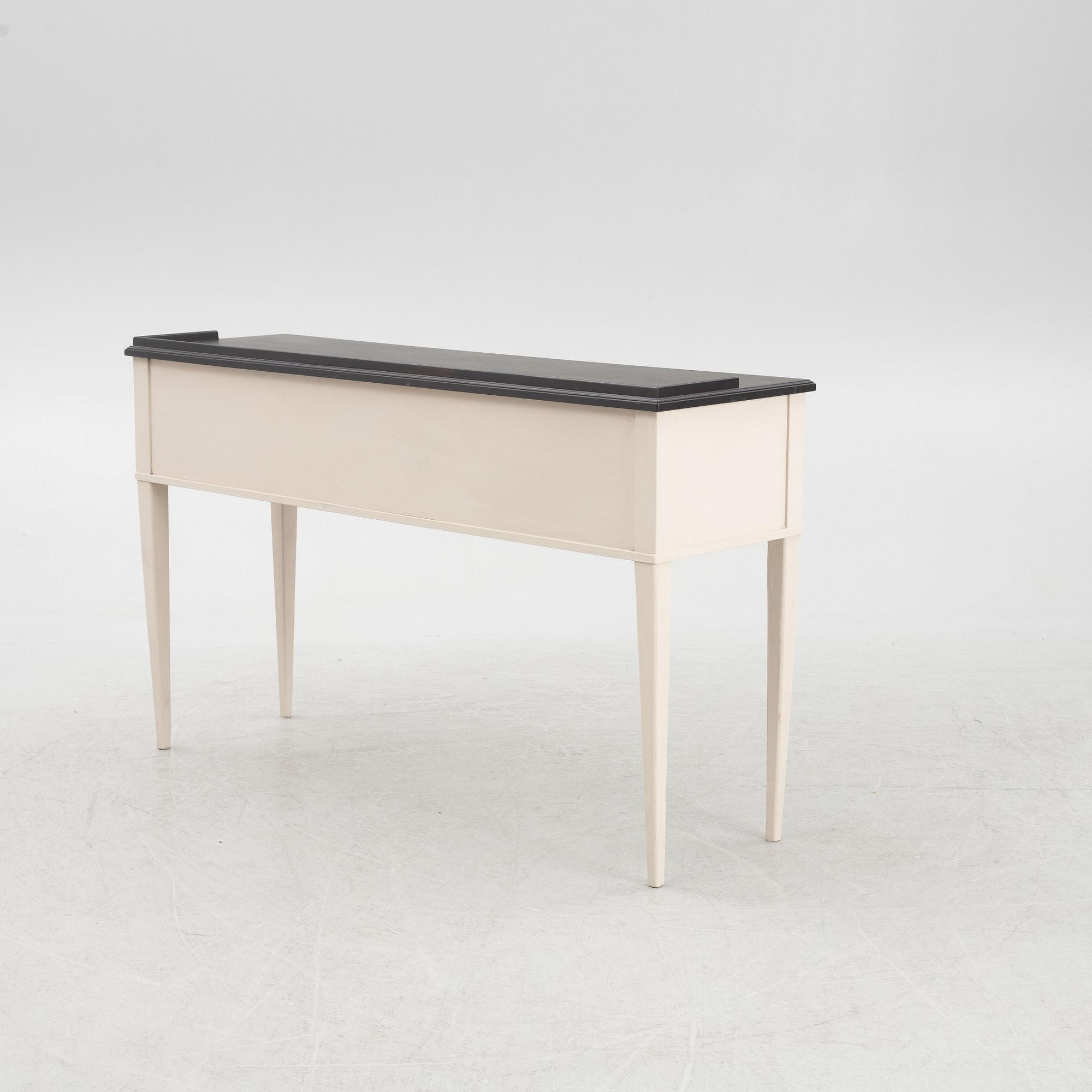 Sideboard, Gustavian style, circa mid-20th century.