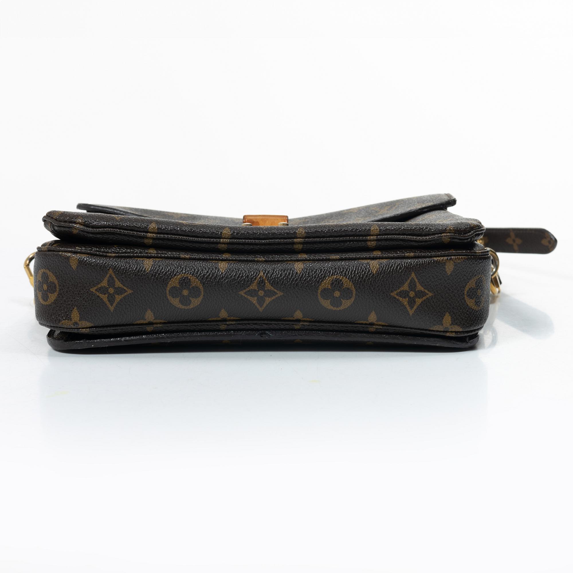 Louis Vuitton, Bag, “Pochette Metis”, 2014.