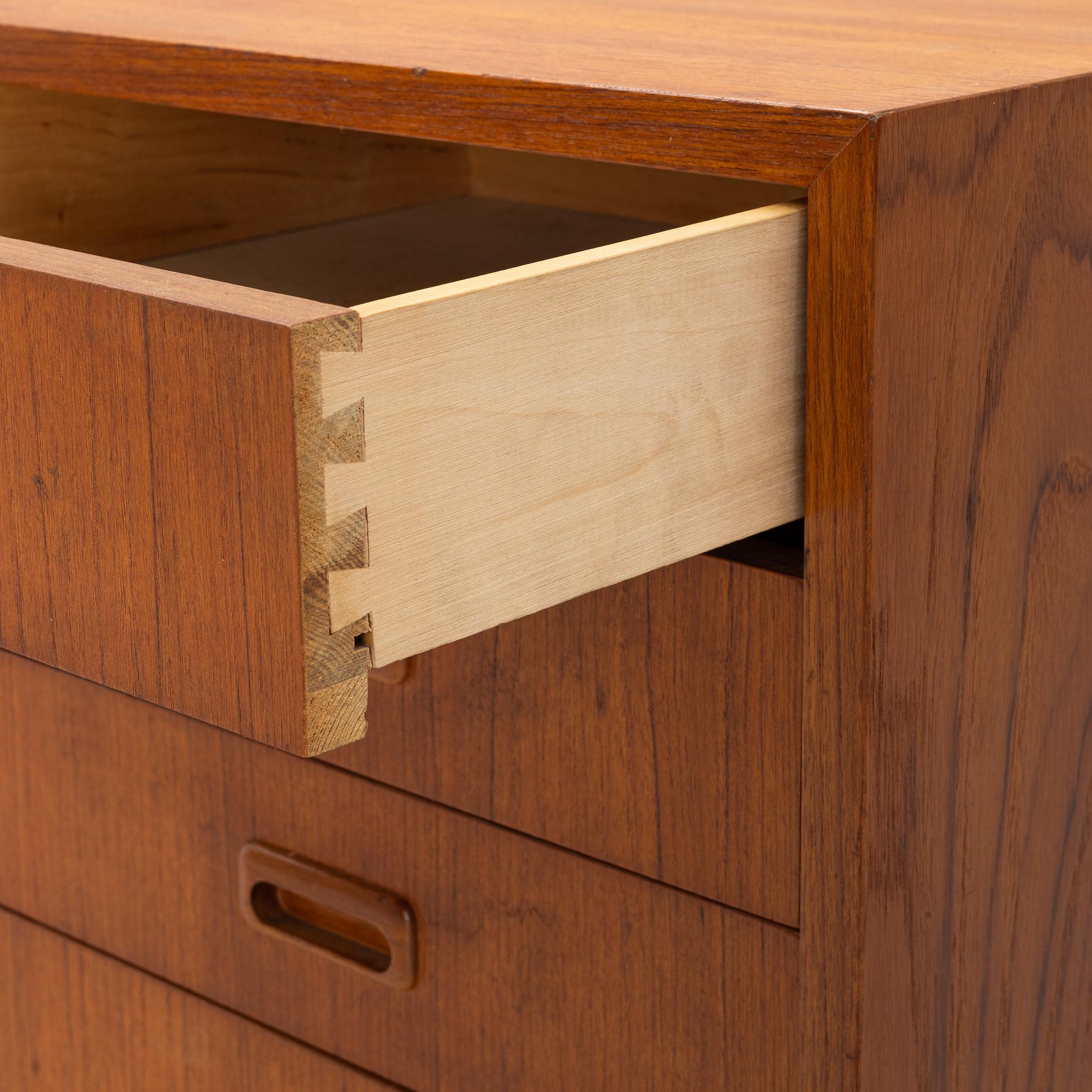 Sideboard,1950/60-tal.