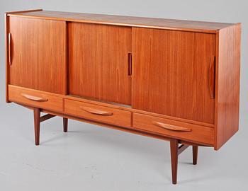 SIDEBOARD, ES Møbler, Silkeborg, Danmark, 1950/1960-tal.