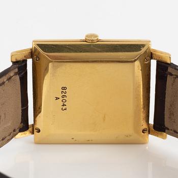 Jaeger-LeCoultre, wristwatch, 27 x 27 (36) mm.