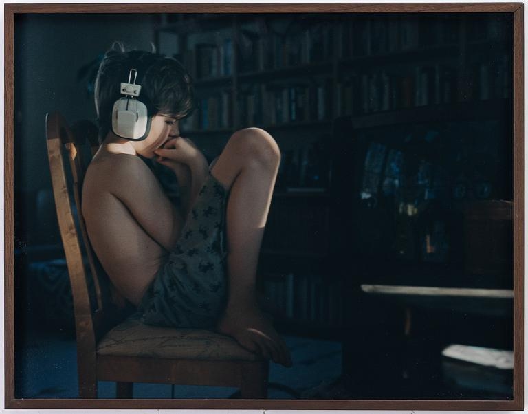 Martina Hoogland Ivanow, "Far to close", 2002-07.