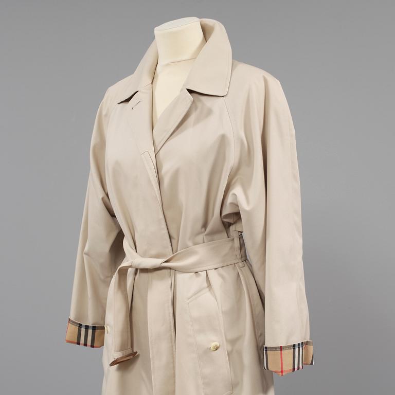 DAMROCK, Burberry, London, 1900-talets fjärde kvartal.