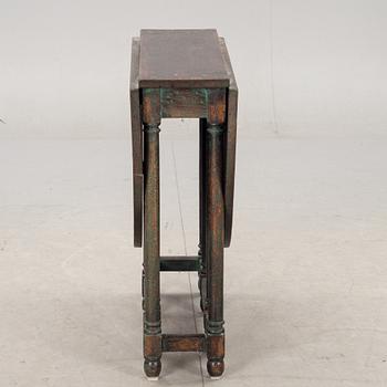 SLAGBORD, barockstil, 1900-talets början.