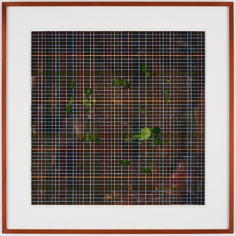 Elisabeth Frieberg, "A Third Layer No 1".