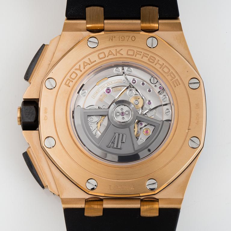AUDEMARS PIGUET, Royal Oak OffShore, chronograph.