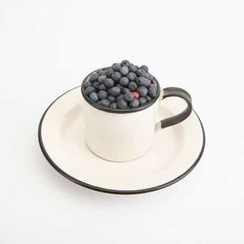 Ingrid Herrlin, skulptur stengods signerad.