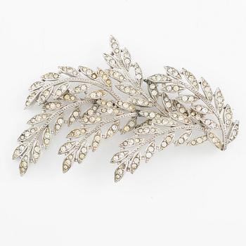 Elsa Schiaparelli, brosch, vintage.