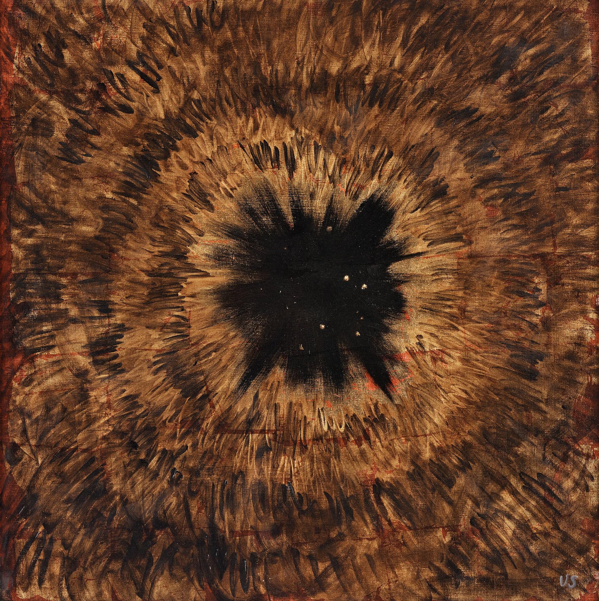 Ulrik Samuelson, Untitled.