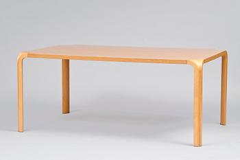 751. AN ALVAR AALTO TABLE.