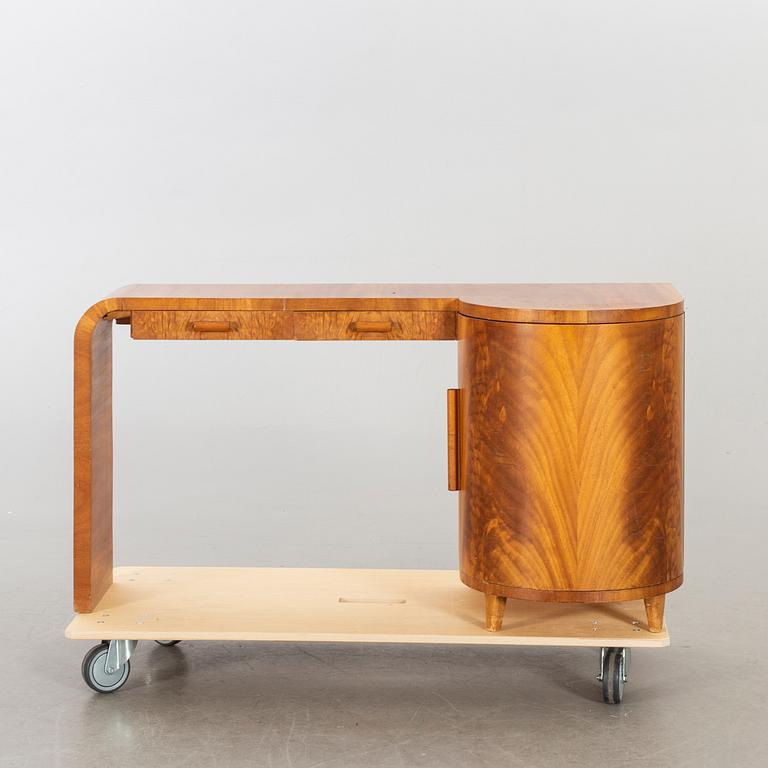 A dressing table, Art Deco, 1930's.