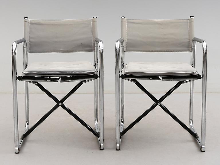STOLAR, 1 par, "x75", Börge Lindau & Bo Lindekrantz, Lammhults.